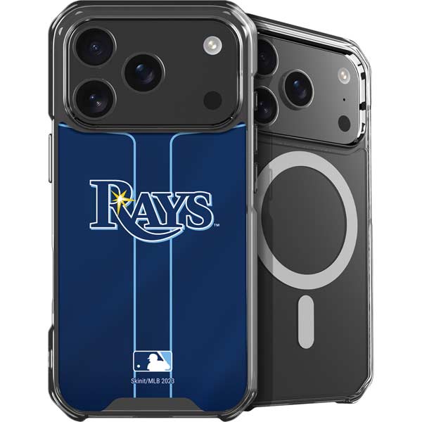 MLB Tampa Bay Rays Alternate/Away Jersey iPhone 17 Pro Max MagSafe Case