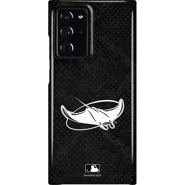 MLB Tampa Bay Rays Dark Wash Galaxy Cases