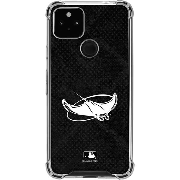 MLB Tampa Bay Rays Dark Wash Pixel Cases