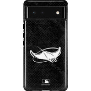 MLB Tampa Bay Rays Dark Wash Pixel Cases