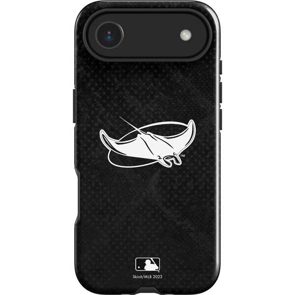 MLB Tampa Bay Rays Dark Wash iPhone 17 Air Impact Case