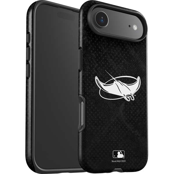 MLB Tampa Bay Rays Dark Wash iPhone 17 Air Impact Case