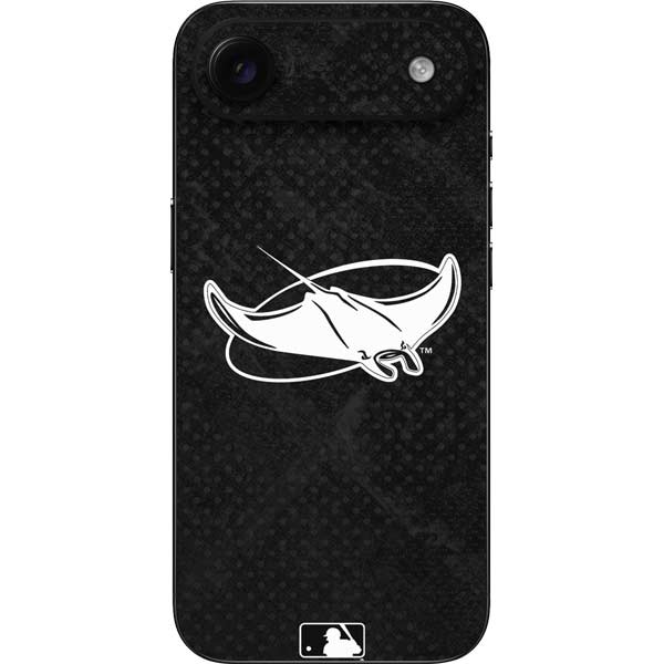 MLB Tampa Bay Rays Dark Wash iPhone 17 Air Skin