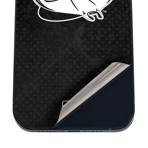 MLB Tampa Bay Rays Dark Wash iPhone 17 Air Skin