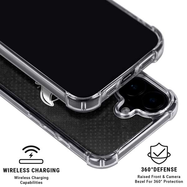 MLB Tampa Bay Rays Dark Wash iPhone 17 MagSafe Case