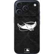 MLB Tampa Bay Rays Dark Wash iPhone 17 Pro Skin