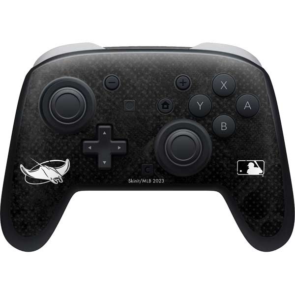 MLB Tampa Bay Rays Dark Wash Nintendo Skins