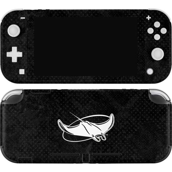 MLB Tampa Bay Rays Dark Wash Nintendo Skins