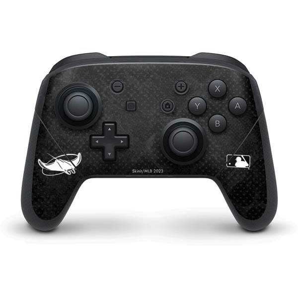 MLB Tampa Bay Rays Dark Wash Nintendo Skins