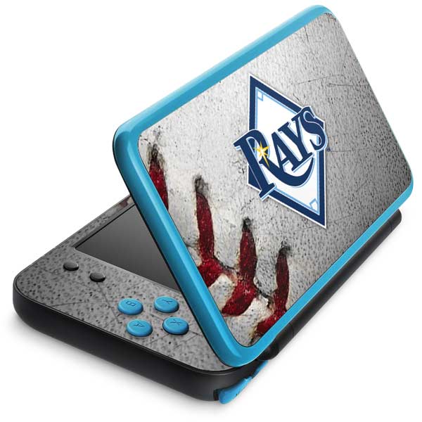 MLB Tampa Bay Rays Game Ball Nintendo Skins