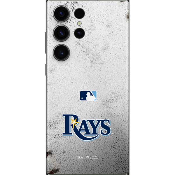 MLB Tampa Bay Rays Game Ball Galaxy Skins