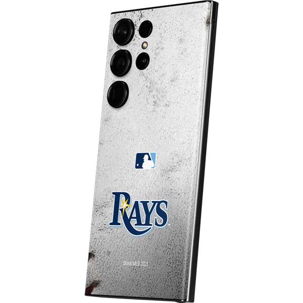 MLB Tampa Bay Rays Game Ball Galaxy Skins
