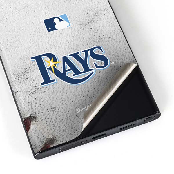 MLB Tampa Bay Rays Game Ball Galaxy Skins