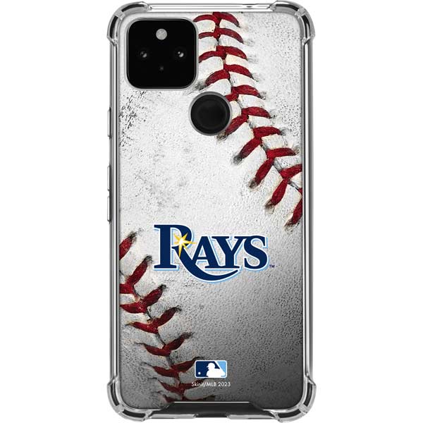 MLB Tampa Bay Rays Game Ball Pixel Cases