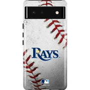 MLB Tampa Bay Rays Game Ball Pixel Cases