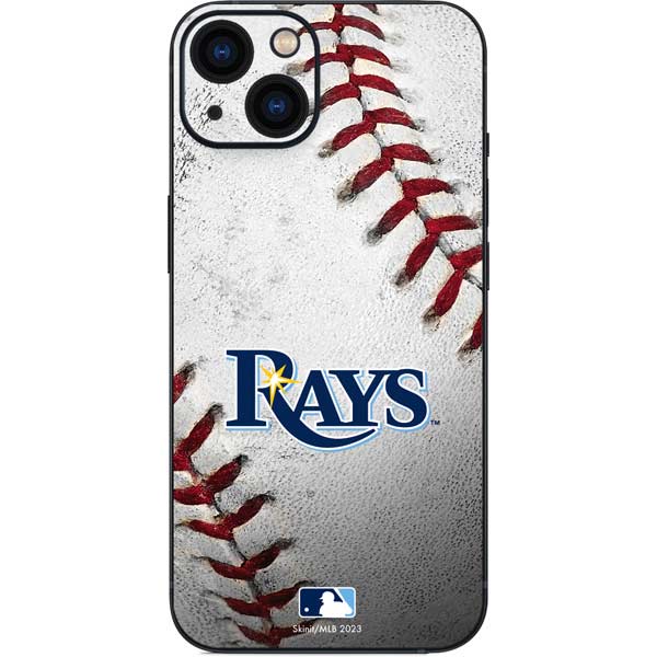 MLB Tampa Bay Rays Game Ball iPhone Skins
