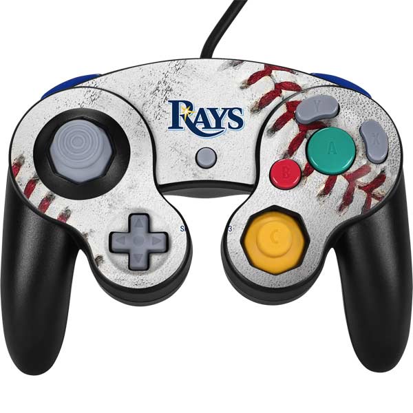 MLB Tampa Bay Rays Game Ball Nintendo Skins