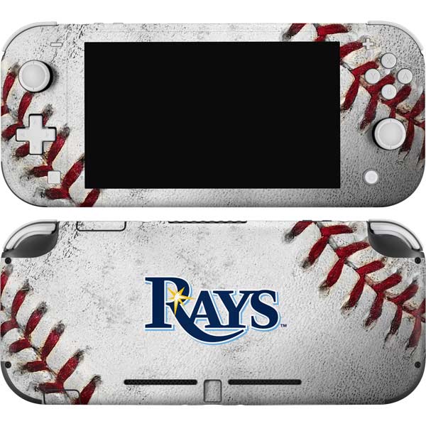 MLB Tampa Bay Rays Game Ball Nintendo Skins