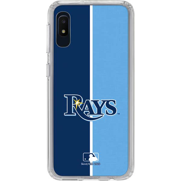 MLB Tampa Bay Rays Split Galaxy Cases