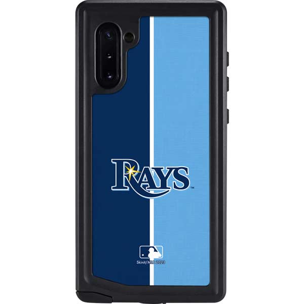 MLB Tampa Bay Rays Split Galaxy Cases