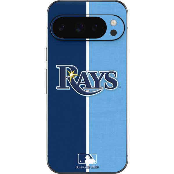 MLB Tampa Bay Rays Split Google Pixel 10 Pro XL Skin