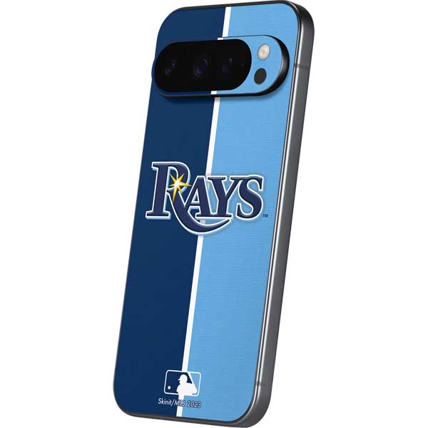 MLB Tampa Bay Rays Split Google Pixel 10 Pro XL Skin