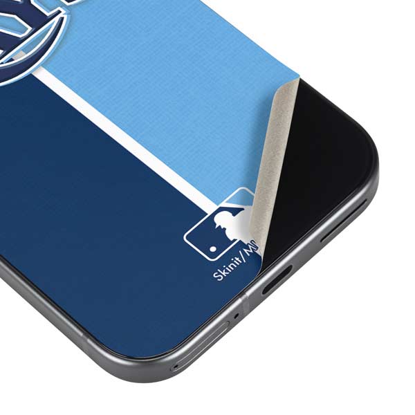 MLB Tampa Bay Rays Split Google Pixel 10 Pro XL Skin