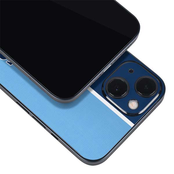 MLB Tampa Bay Rays Split iPhone Skins
