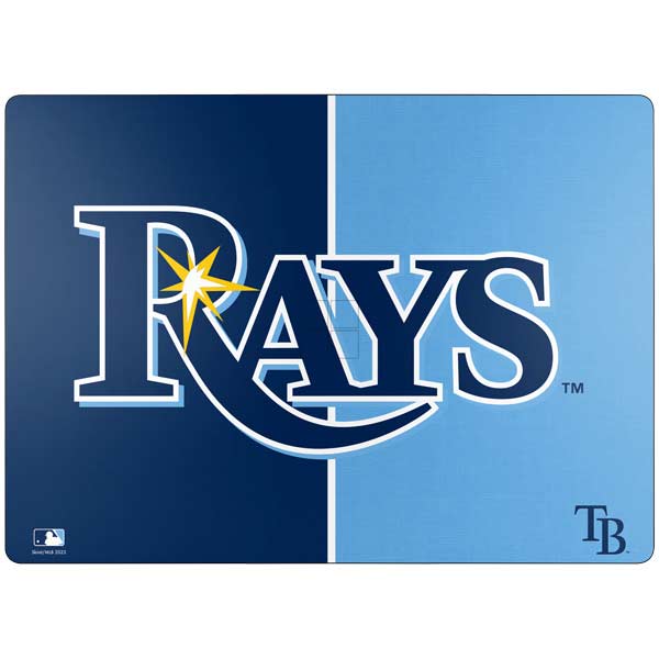 MLB Tampa Bay Rays Split Surface Laptop 7 15in Skin