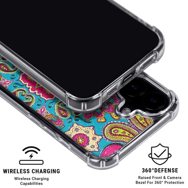 Tantra Ginseng iPhone 16 MagSafe Case