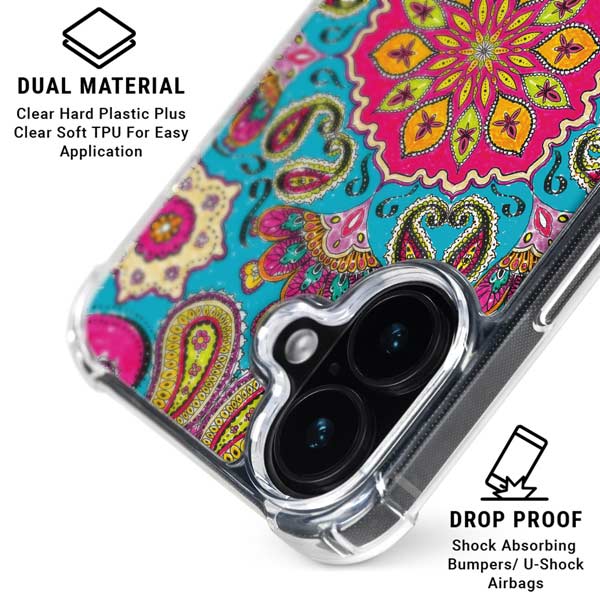 Tantra Ginseng iPhone 16 MagSafe Case