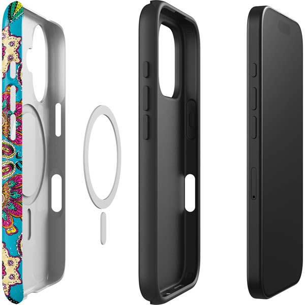 Tantra Ginseng iPhone 16 Magsafe Impact Case