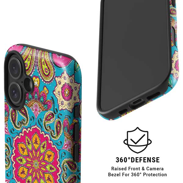 Tantra Ginseng iPhone 16 Magsafe Impact Case