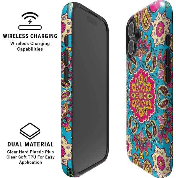 Tantra Ginseng iPhone 16 Magsafe Impact Case