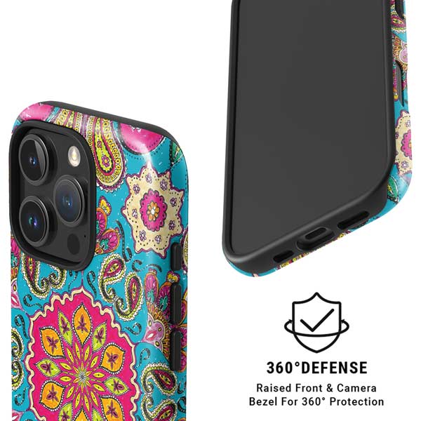 Tantra Ginseng iPhone 16 Pro Max Magsafe Impact Case