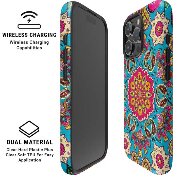 Tantra Ginseng iPhone 16 Pro Max Magsafe Impact Case