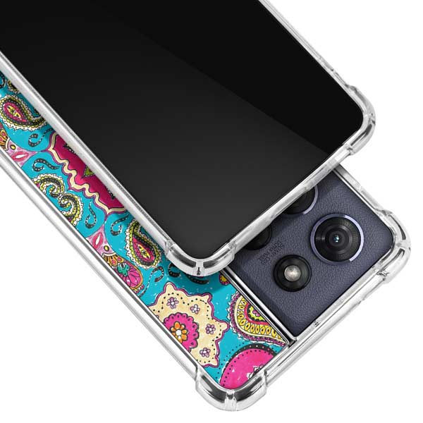Tantra Ginseng Moto G 5G (2025) Clear Case