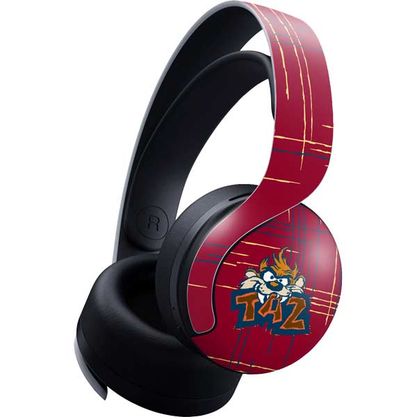 Looney Tunes Tasmanian Devil Bite PlayStation PS5 Skins