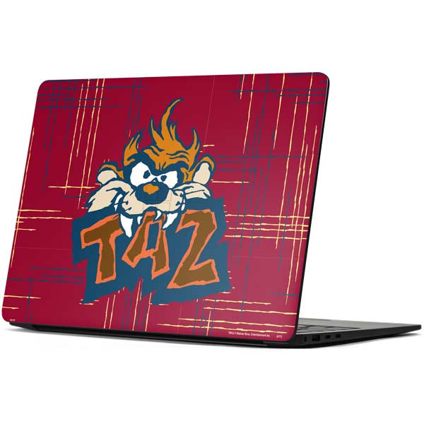 Looney Tunes Tasmanian Devil Bite Surface Laptop 7 13.8in Skin