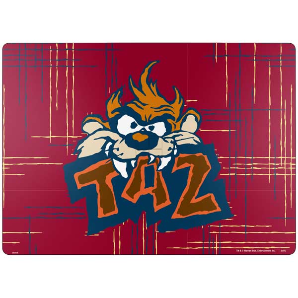 Looney Tunes Tasmanian Devil Bite Surface Laptop 7 13.8in Skin
