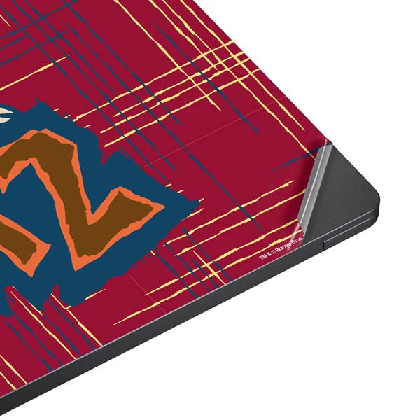 Looney Tunes Tasmanian Devil Bite Surface Laptop 7 13.8in Skin