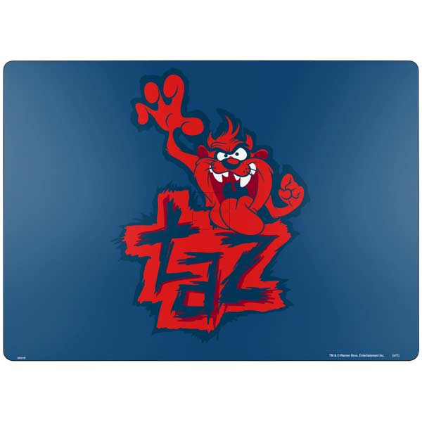 Looney Tunes Tasmanian Devil Blue Surface Laptop 7 13.8in Skin