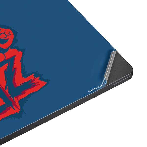 Looney Tunes Tasmanian Devil Blue Surface Laptop 7 13.8in Skin