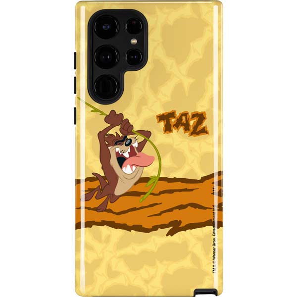 Looney Tunes Tasmanian Devil Rope Swing Galaxy Cases