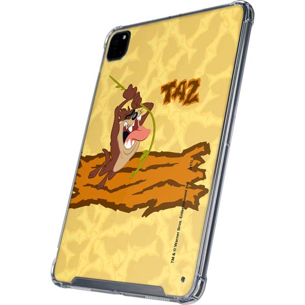 Looney Tunes Tasmanian Devil Rope Swing iPad Cases