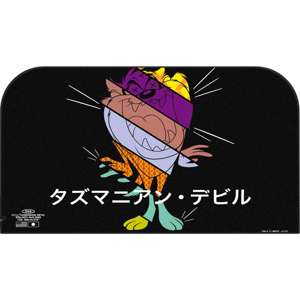 Looney Tunes Tasmanian Devil Sliced Juxtapose Nintendo Switch 2 (2025) with Joy-Con Skin