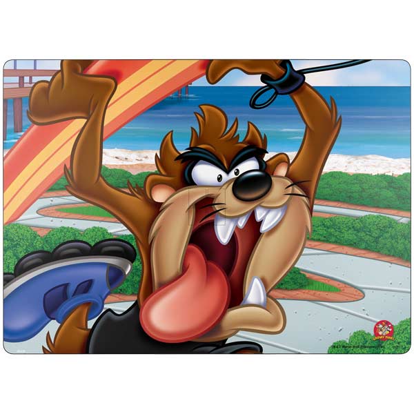 Looney Tunes Tasmanian Devil Surfboard Surface Laptop 7 15in Skin