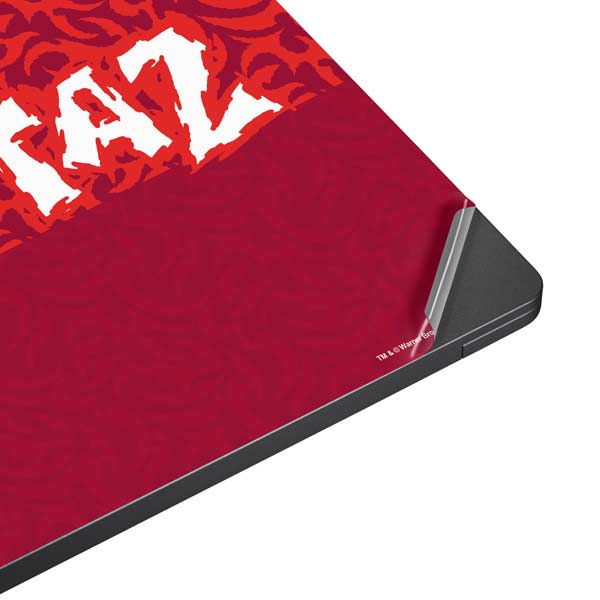 Looney Tunes Tasmanian Devil Swirl Surface Laptop 7 13.8in Skin