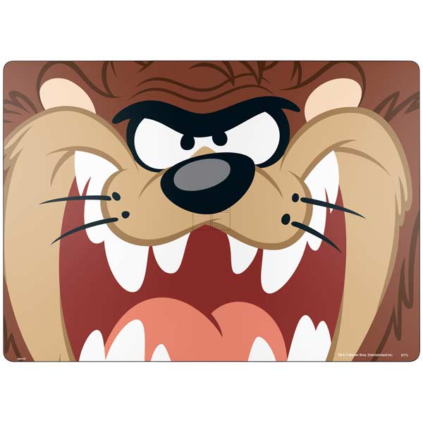 Looney Tunes Tasmanian Devil Up Close Surface Laptop 7 15in Skin