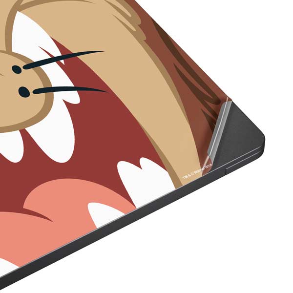 Looney Tunes Tasmanian Devil Up Close Surface Laptop 7 15in Skin